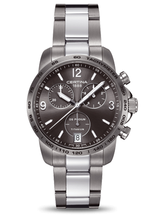 Certina DS Podium Chrono Titanium C0014174408700