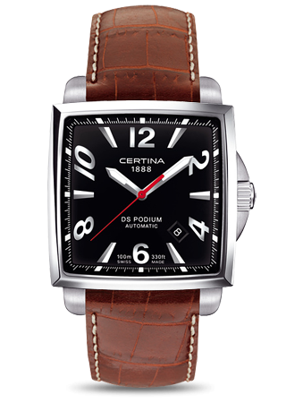 Certina DS Podium Square C0015071605700
