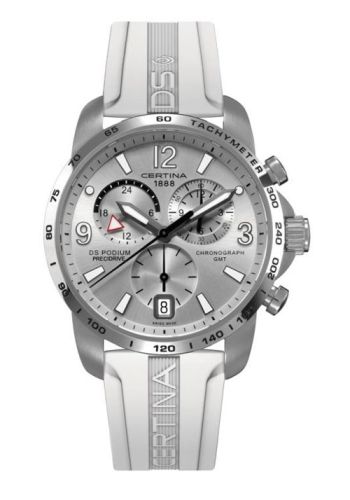 Certina DS Podium Big Size Chrono GMT Aluminium C0016399703700