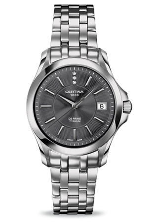 Certina DS Prime Lady Titanium C0042104408600