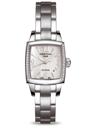 Certina DS Prima Lady Shape Diamond C0043101111701