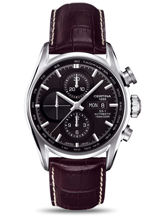 Certina DS-1 Chronograph C006.414.16.051.00