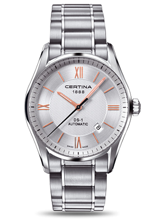 Certina DS-1 Roman C0064071103801