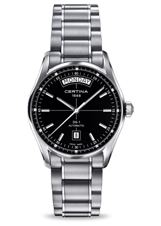Certina DS-1 Day-Date C0064301105100