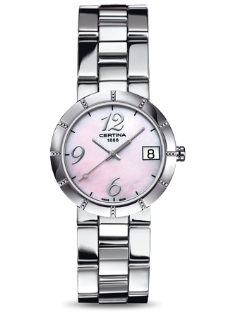 Certina DS Stella Lady Pink C0092101115200