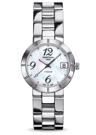 Certina DS Stella Lady Titanium C0092104411200