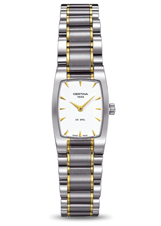 Certina DS Mini Spell Lady Shape C0121092203100