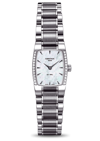 Certina DS Mini Spell Lady Shape C0121096111100