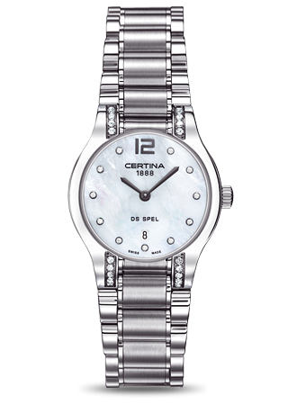 Certina DS Spel Lady Round C0122096111600