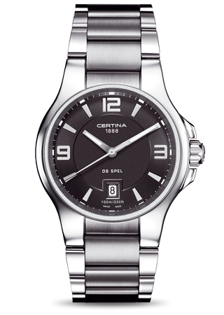 Certina DS Spel Black C0124101105700