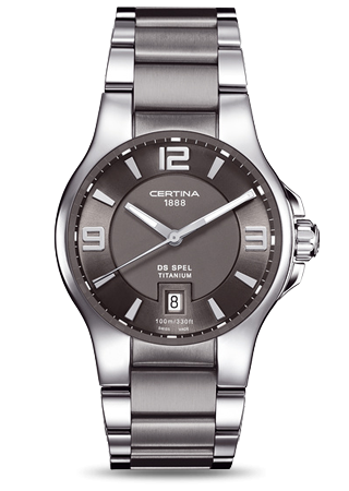 Certina DS Spel Titanium C0124104406700