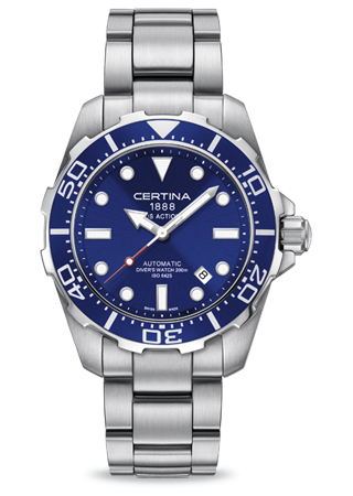Certina DS Action Diver C013.407.11.041.00