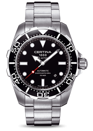 Certina DS Action Diver C013.407.11.051.00