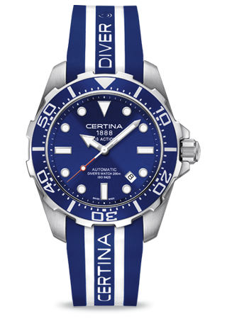 Certina DS Action Diver C013.407.17.041.00