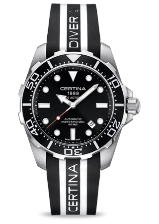 Certina DS Action Diver C013.407.17.05.101