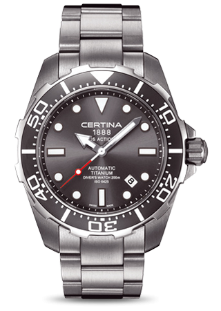 Certina DS Action Diver C013.407.44.081.00