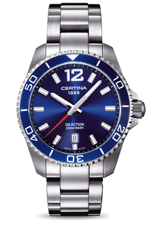 Certina DS Action Blue C013.410.11.047.00