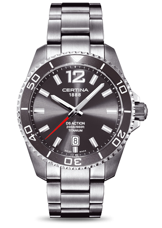 Certina DS Action Titanium C013.410.44.087.00