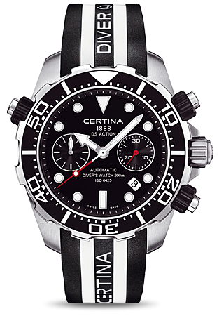 Certina DS Action Diver Chronograph C013.427.17.051.00