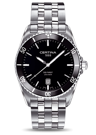 Certina DS First Ceramic Bracelet C0144101105100