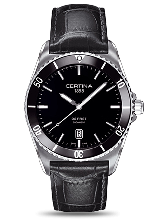 Certina DS First Ceramic Strap C0144101605100