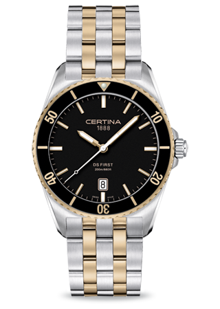 Certina DS First Ceramic C0144102205100