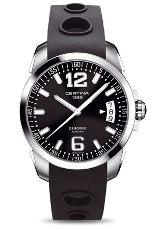 Certina DS Rookie Black C0164101705700