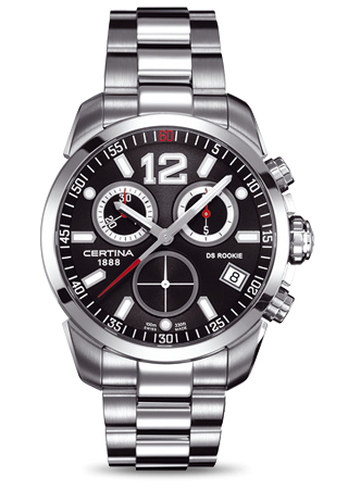 Certina DS Rookie Chronograph Bracelet C0164171105700