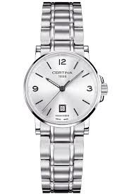 Certina DS Caimano Lady Silver C0172101103700