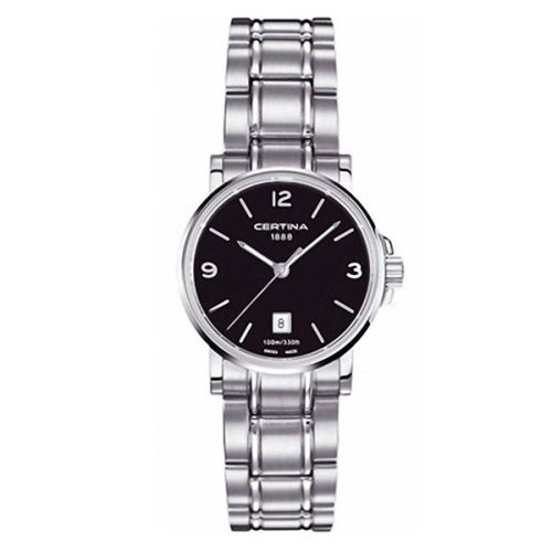 Certina DS Caimano Lady Black C0172101105700