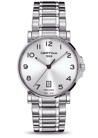 Certina DS Caimano Arabic C0174101103200