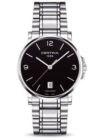 Certina DS Caimano Black C0174101105700