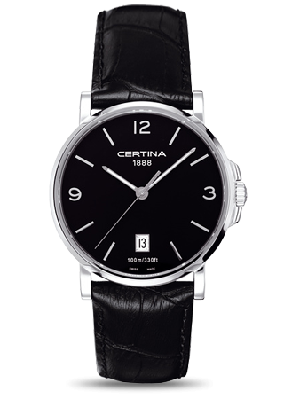 Certina DS Caimano Black C0174101605700