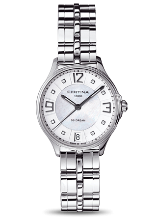 Certina DS Dream Lady MOP C0212101111600