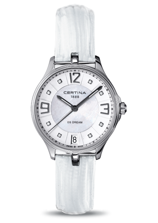 Certina DS Dream Lady C0212101611600