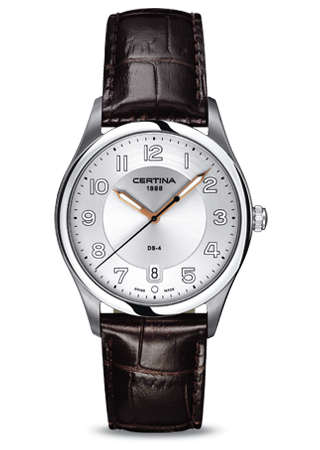 Certina DS 4 Silver C0224101603001