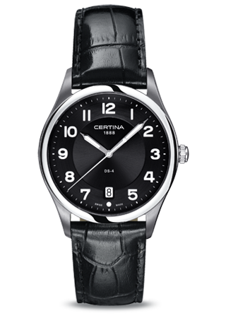 Certina DS 4 Black C0224101605000