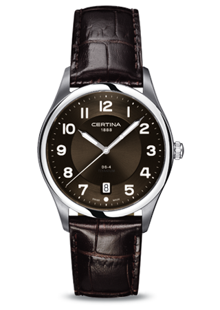 Certina DS 4 Brown C0224101629000