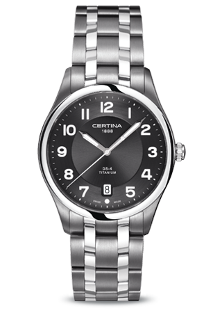 Certina DS 4 Titanium C0224104408000