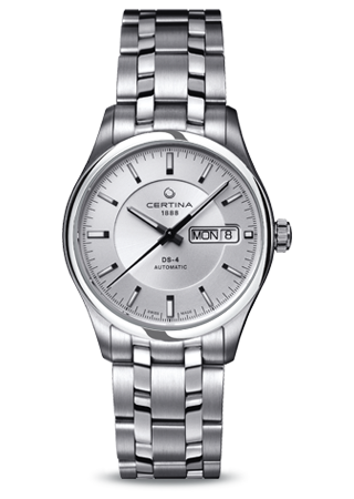 Certina DS-4 Day-Date C0224301103100