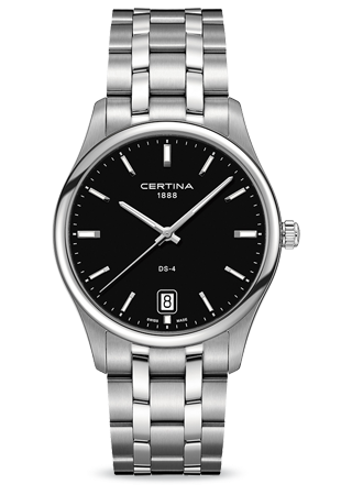 Certina DS 4 Big Size Black C0226101105100