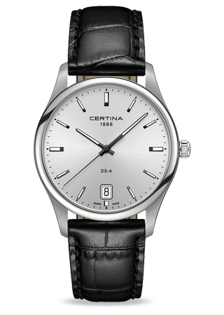Certina DS 4 Big Size Silver C0226101603100