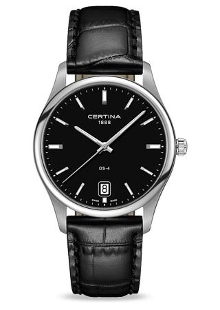 Certina DS 4 Big Size Black C0226101605100
