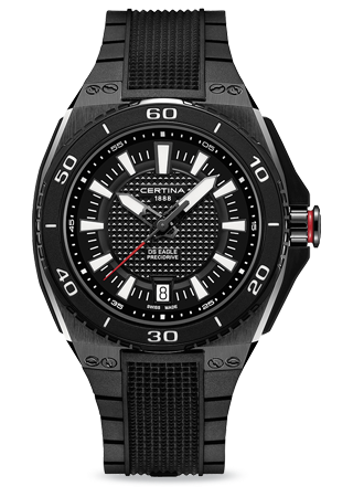 Certina DS Eagle PVD C0237101705100