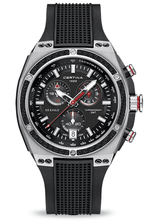 Certina DS Eagle Chrono GMT C0237392705100