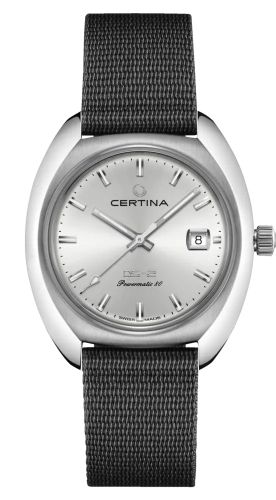 Certina DS-2 Powermatic 80 Stainless Steel / Silver C024.407.18.031.00