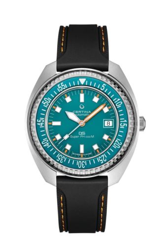 Certina DS Super PH1000M Sea Turtle Conservancy C024.907.17.041.10