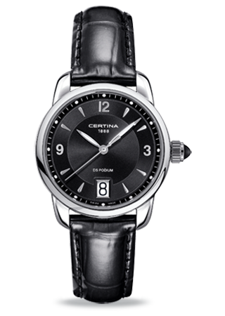 Certina DS Podium Black C0252101605700