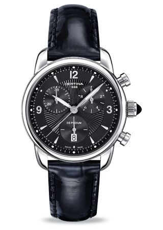 Certina DS Podium Chrono Black C0252171605700