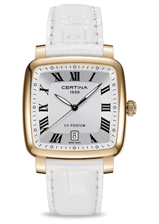 Certina DS Podium Square C0255103603300